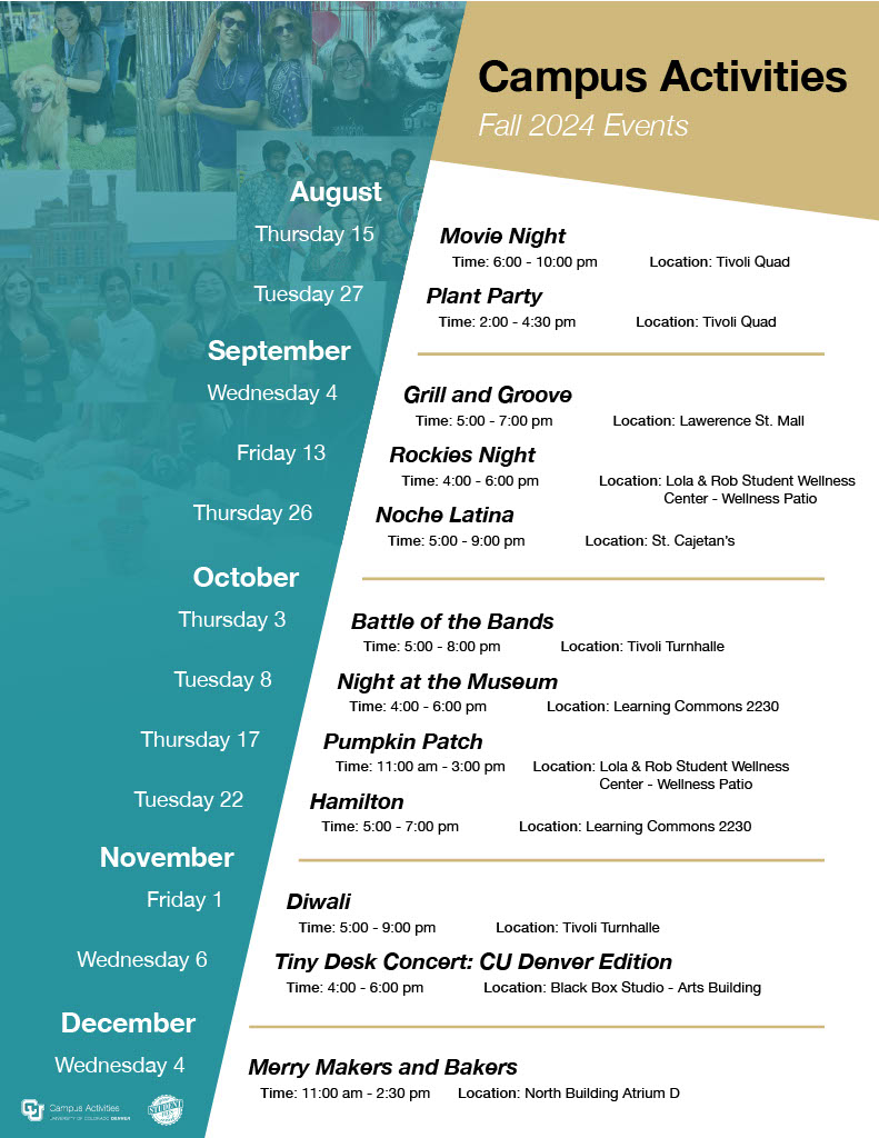 Campus Calendar