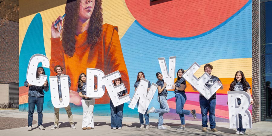 CU Denver Student Ambassadors