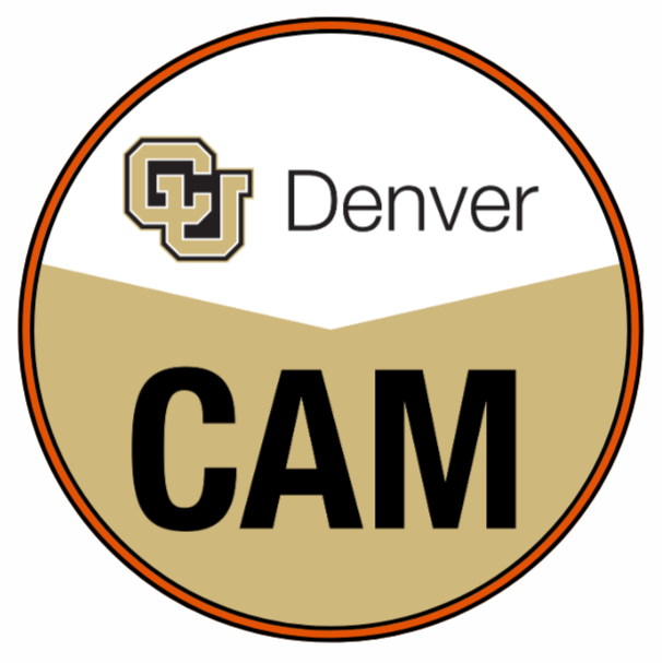 CU Denver CAM - College of Arts and Media