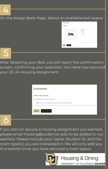 Housing Selector Guide Page 2 3.22.23