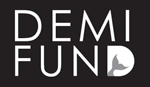 DEMI Fund logo.
