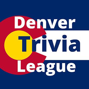 Denver Trivia League Business Mark.