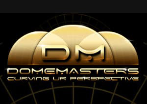 Domemasters logo.