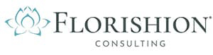Florishion Consulting and Coaching LLC logo.