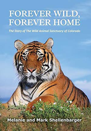 Forever Wild Forever Home Book Cover