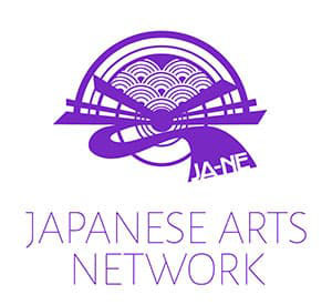 Japanese Arts Network logo.