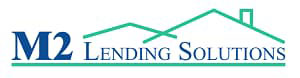 M2 Lending Solutions Logo.