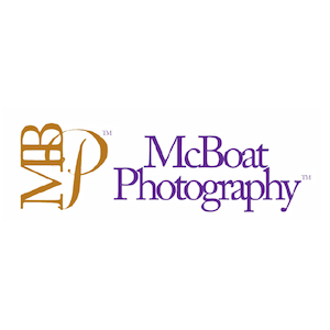 McBoat Photography Business Mark.