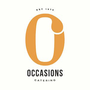 Occasions Catering Business Mark.