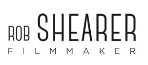 Rob Shearer Filmmaker Logo