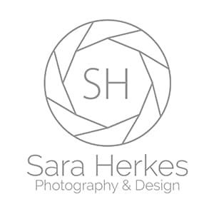 Sarah Herkes Photography Logo