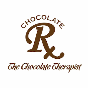 The Chocolate Therapist Business Mark.