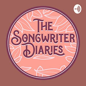 The Songwriter Diaries Podcast Logo