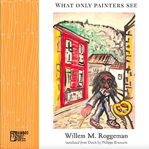 What Only Painters See bookcover.