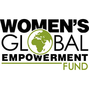 Women's Global Empowerment Fund Business Mark.