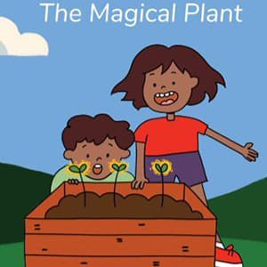Cover of a Children's Book