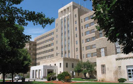 Anschutz Building 500