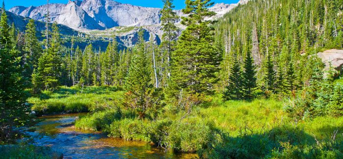 mountain landscape