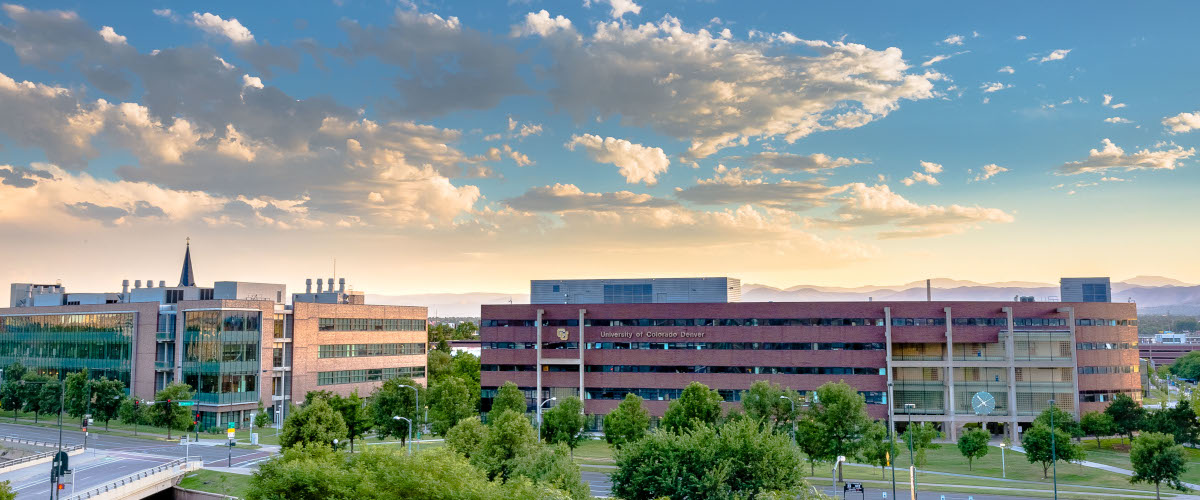 building on denver campus