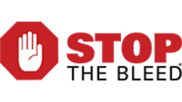 stop the bleed logo