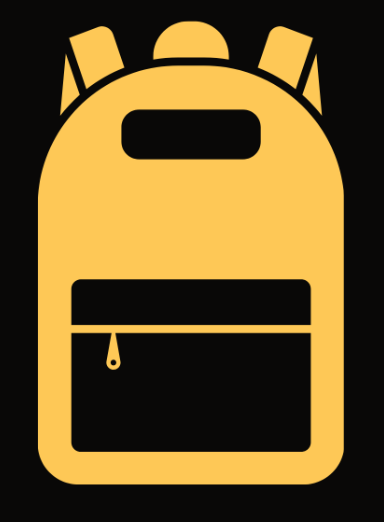 backpack icon